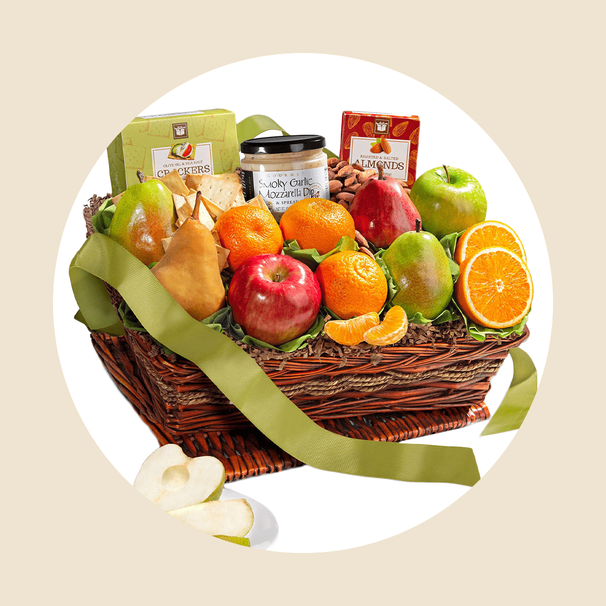 Classic Fruit Basket Silo