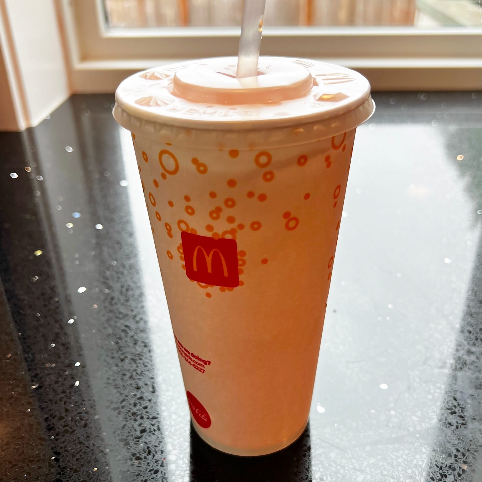 Mcdonalds Hi C Orange Lavaburst