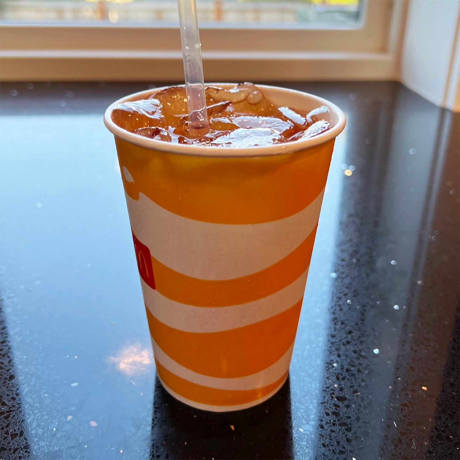Mcdonalds Iced Tea