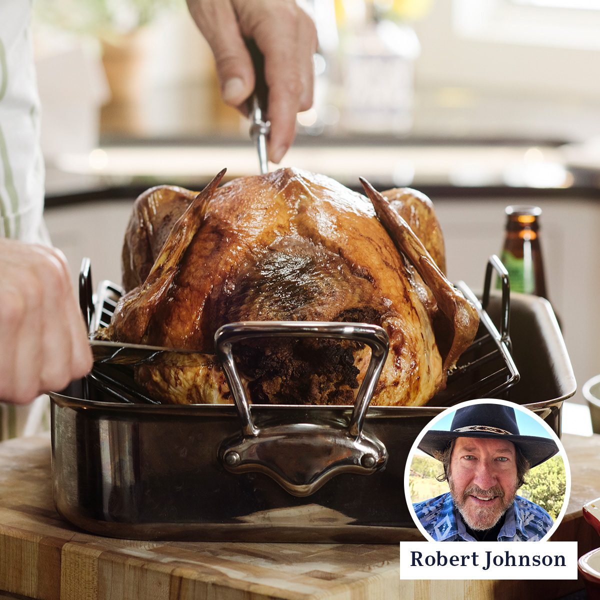 Roasting Pan From Robert Johnson