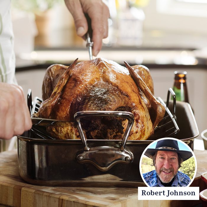 Roasting Pan From Robert Johnson