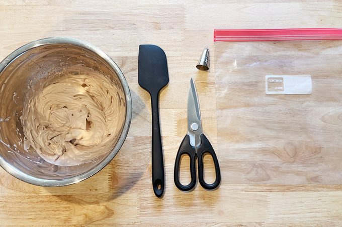 whipped Hot Chocolate equipment