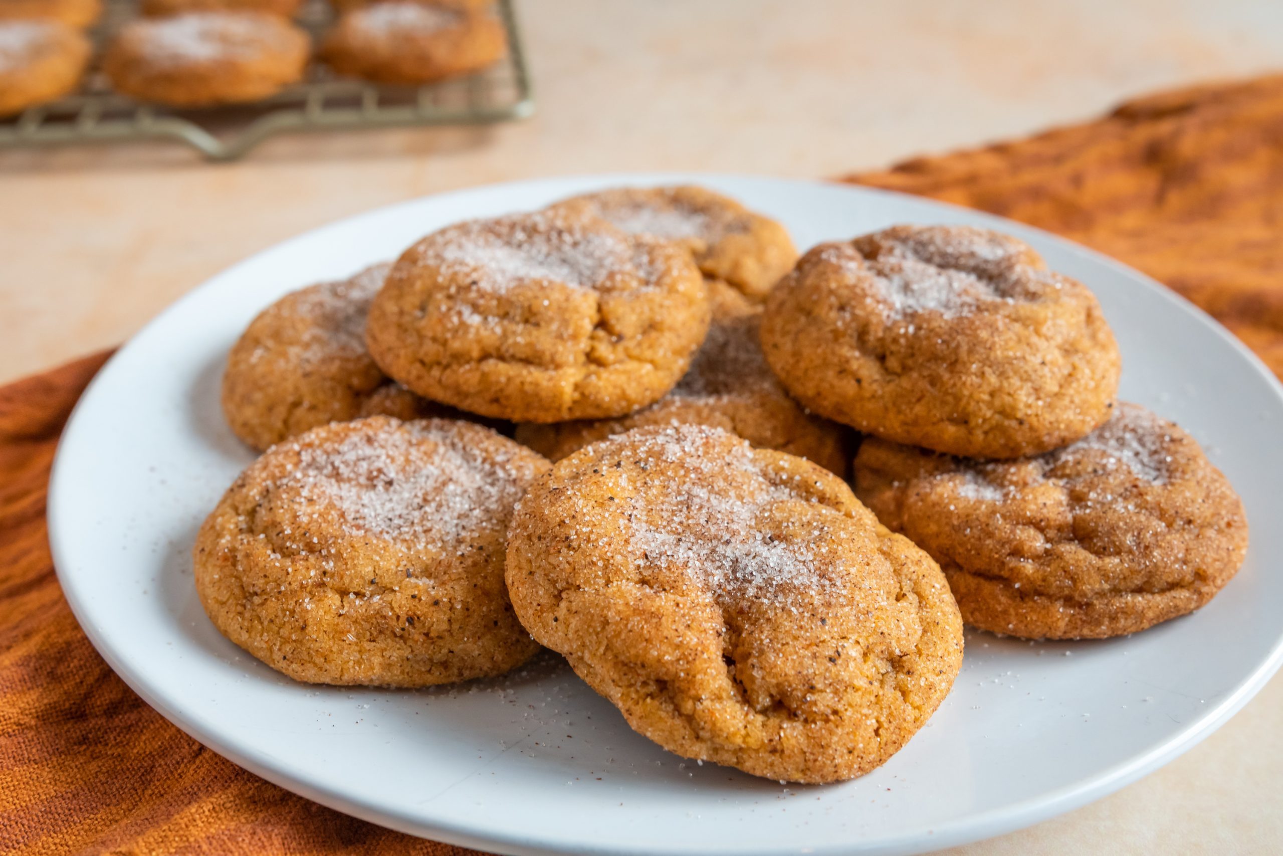 How to Make Pumpkin Pudding Cookies