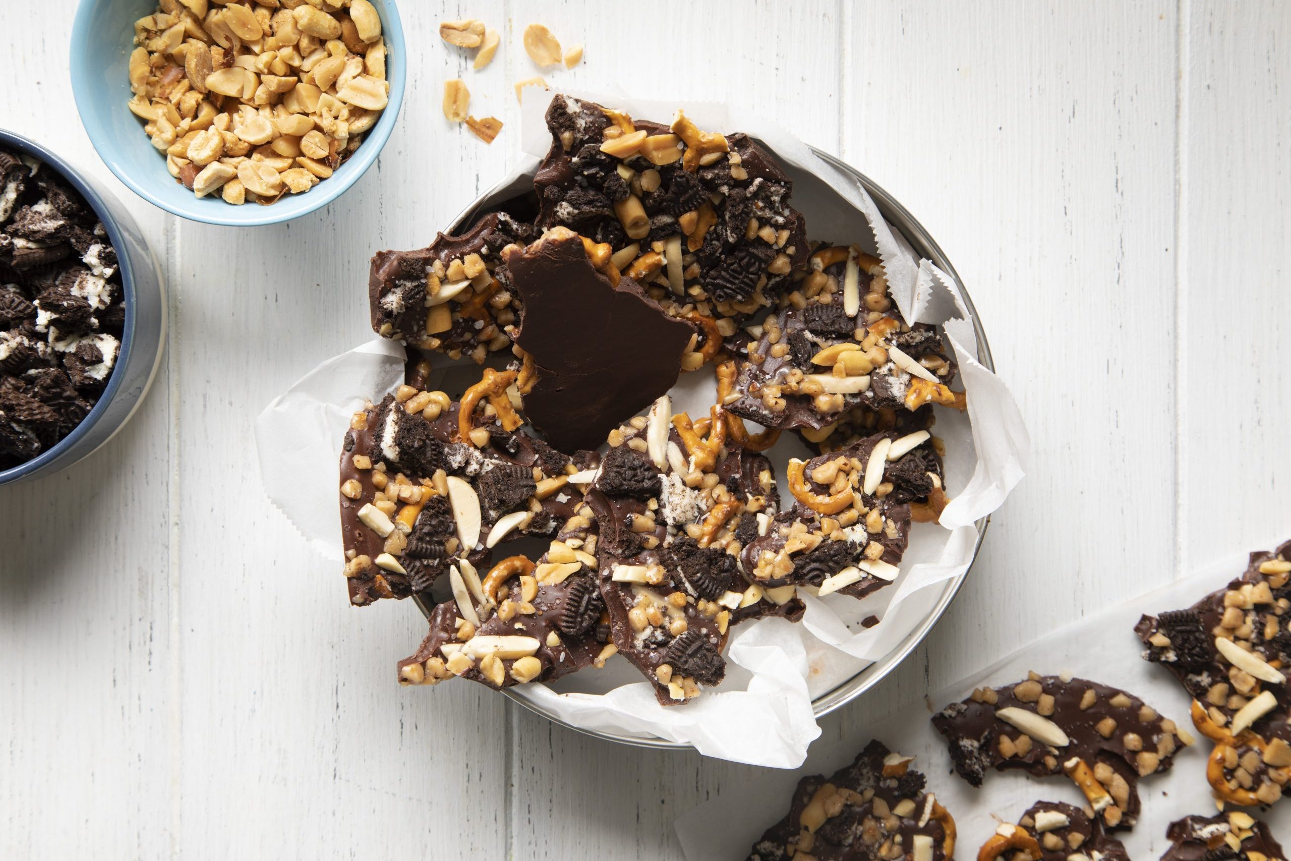 How to Make Copycat Trader Joe’s Cowboy Bark