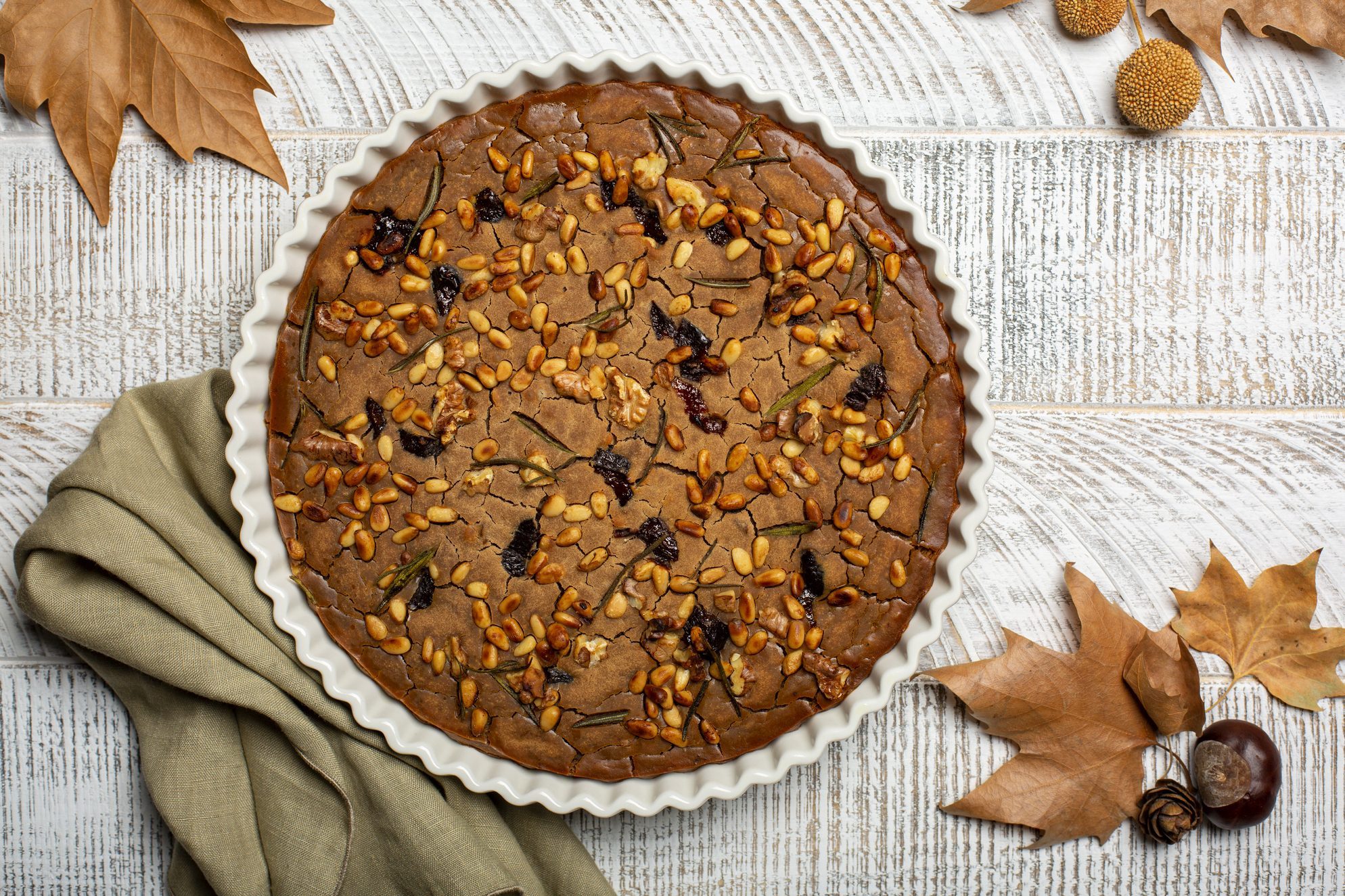 What Is Chestnut Flour and What Can You Make With It?