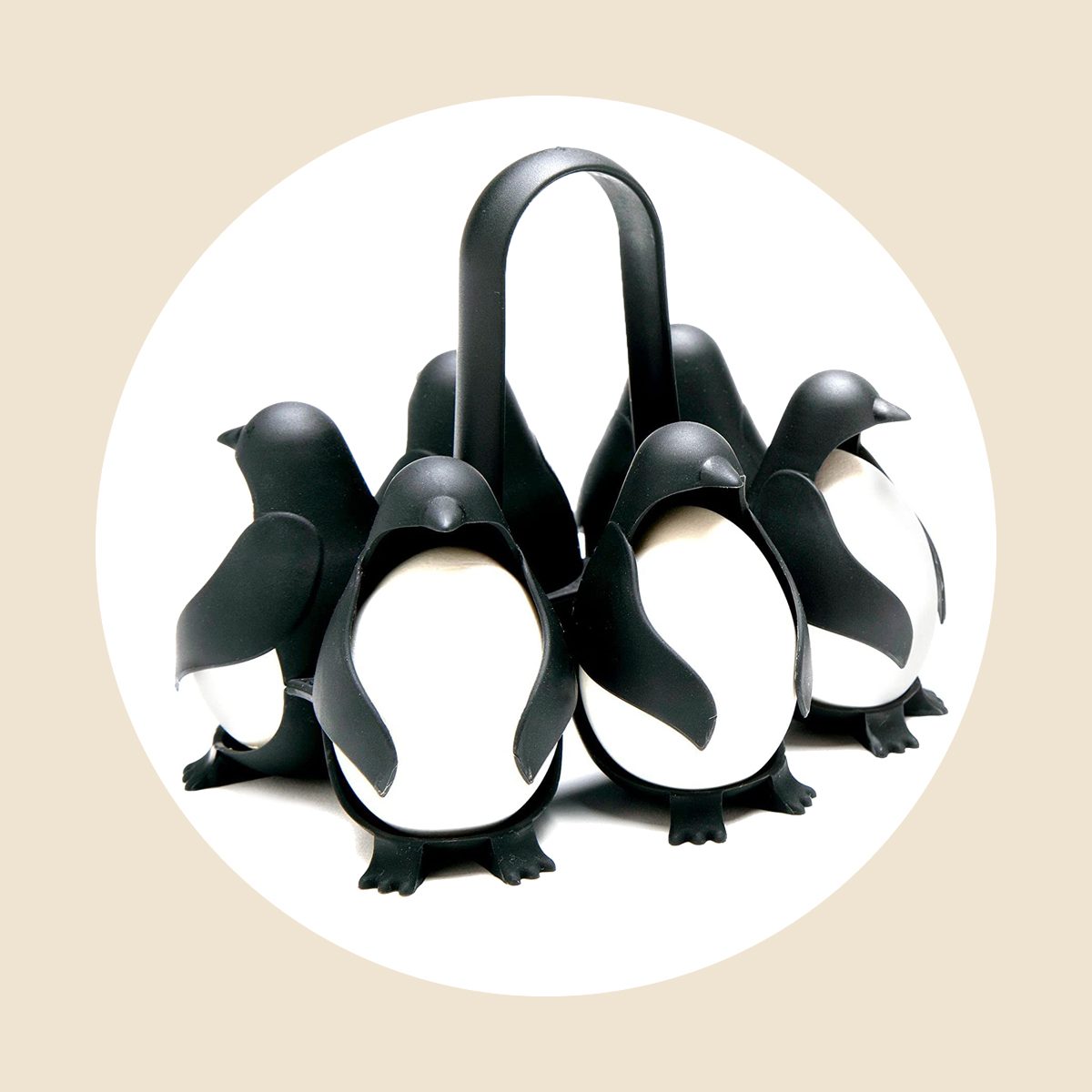 Penguin Egg Holder 