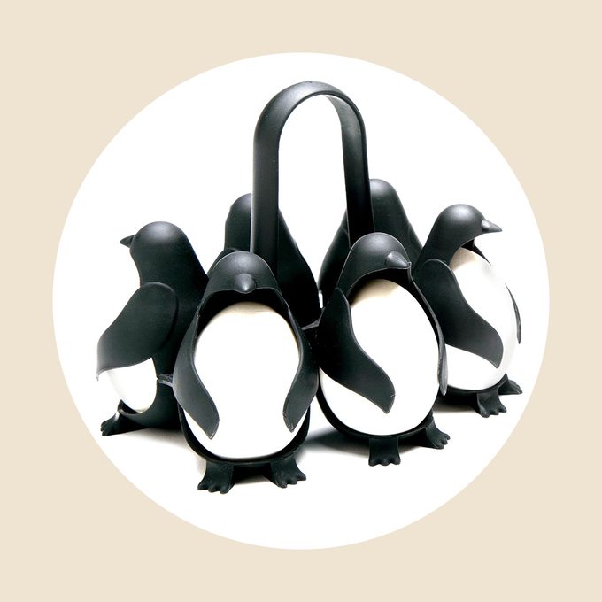 Penguin Egg Holder