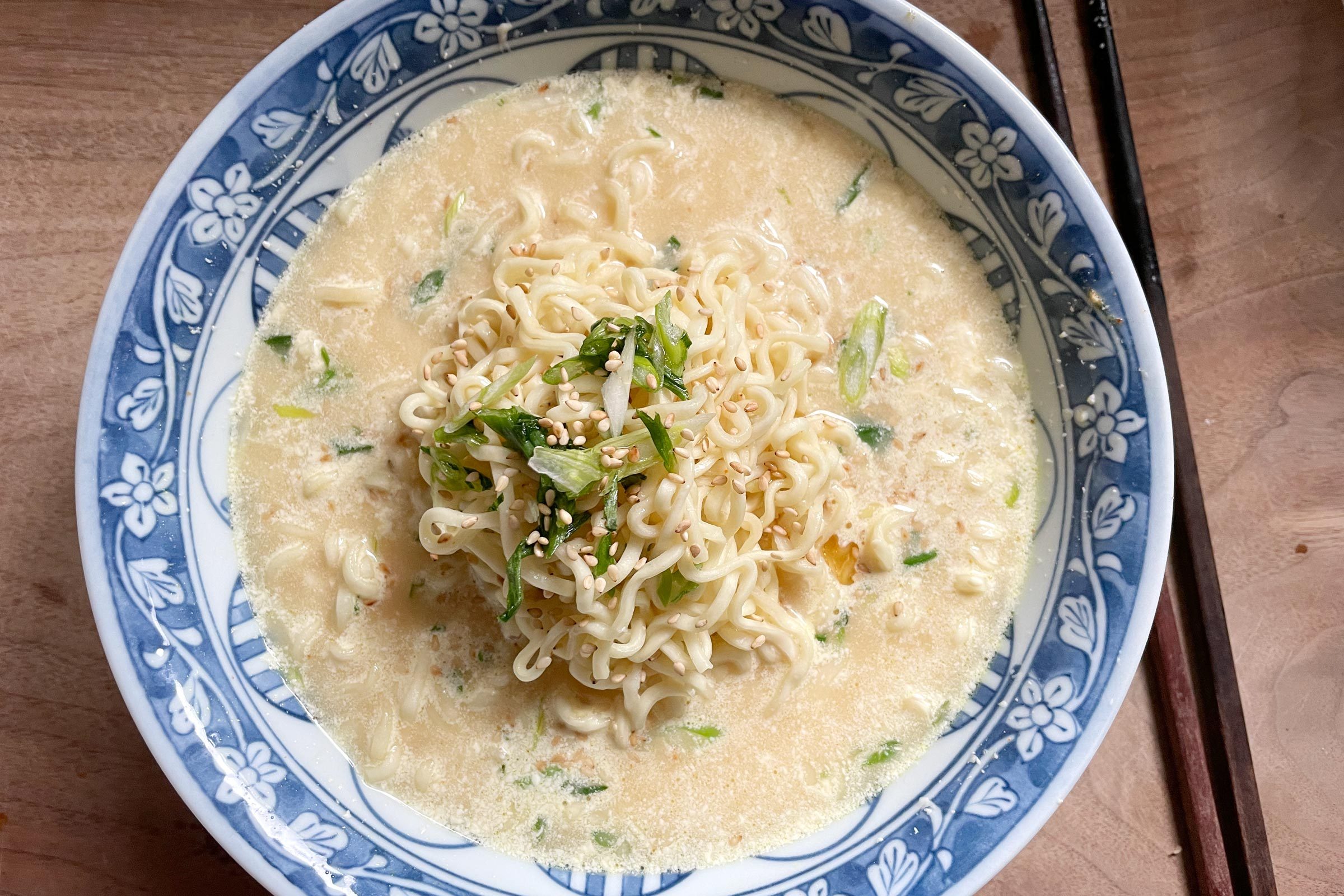 How to Make Ramen in the Microwave and Flavor It Just Right