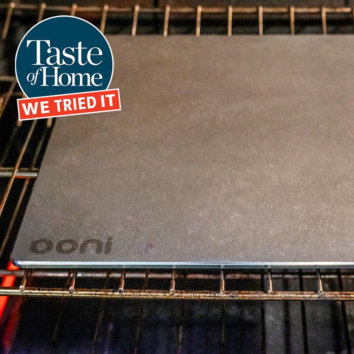 Ooni Pizza Steel Review: Make Homemade Pizzas in Your Kitchen Oven in Half the Time