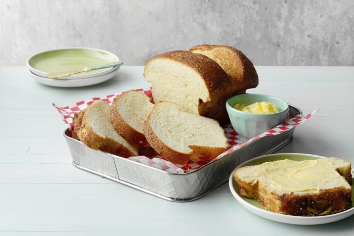 Bake until golden brown, serve warm