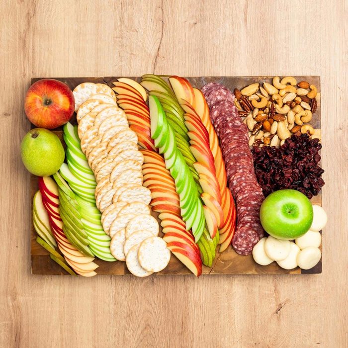 Simple Charcuterie Board