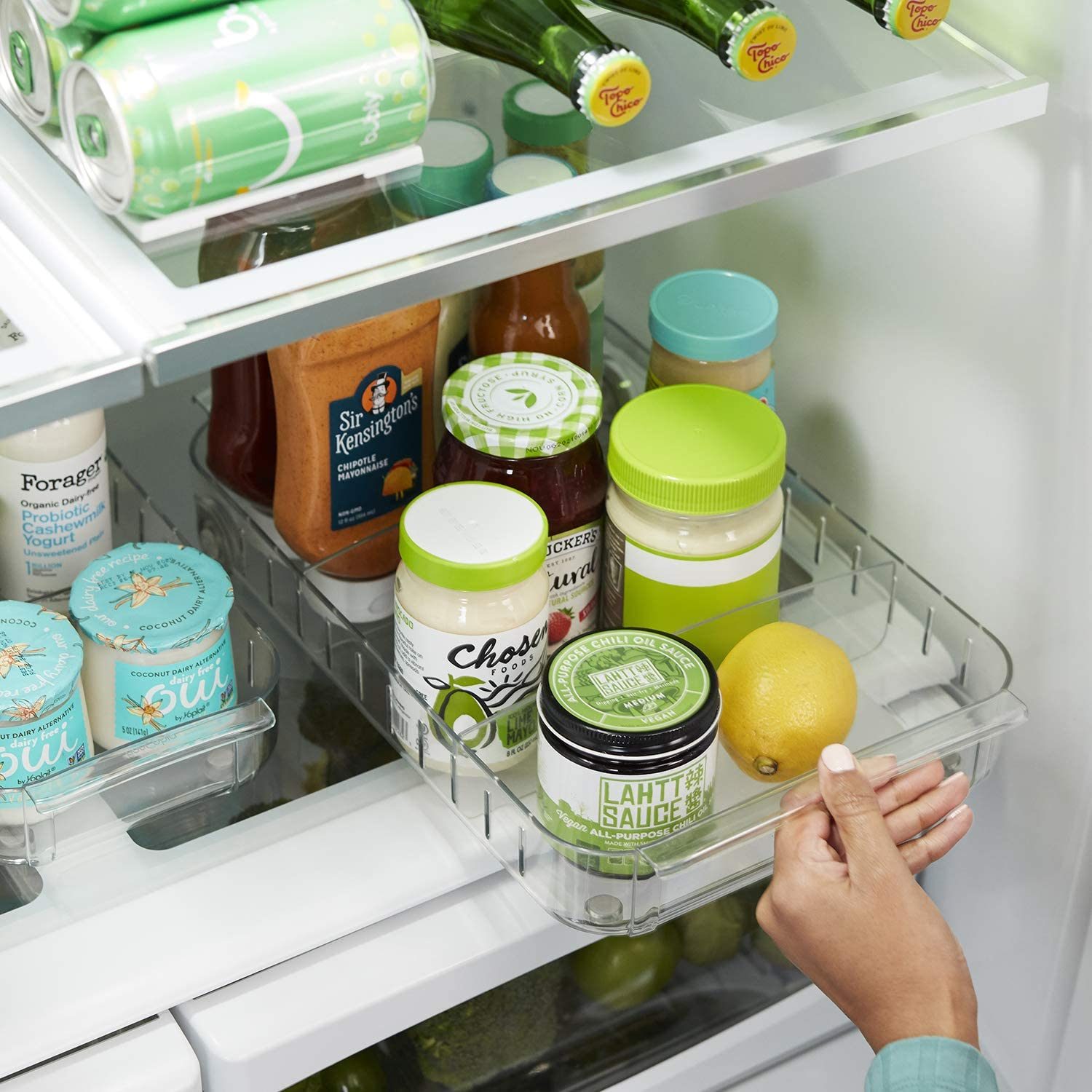 13 TikTok Fridge Organization Products That Are Worth the Hype
