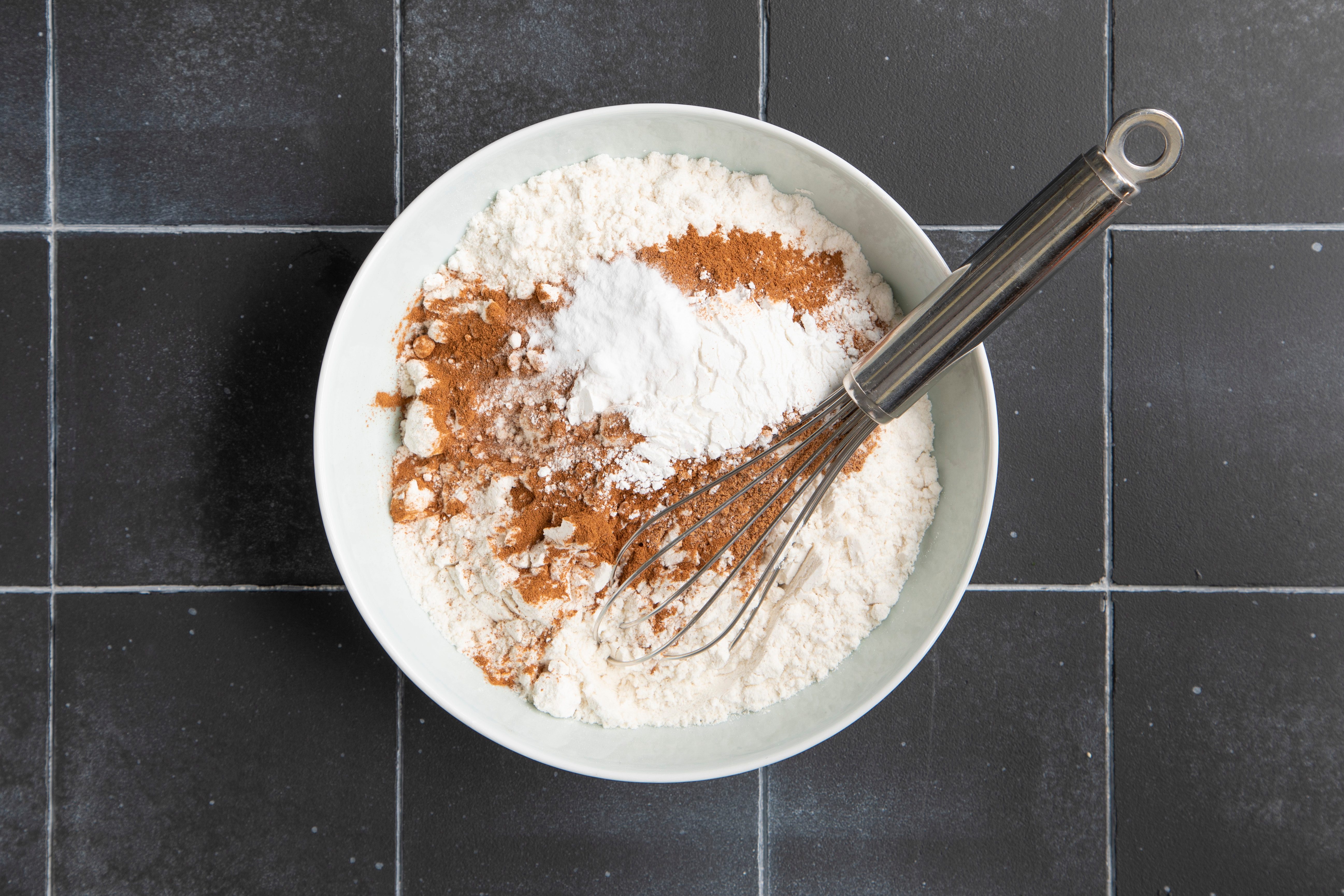 mix until well combined