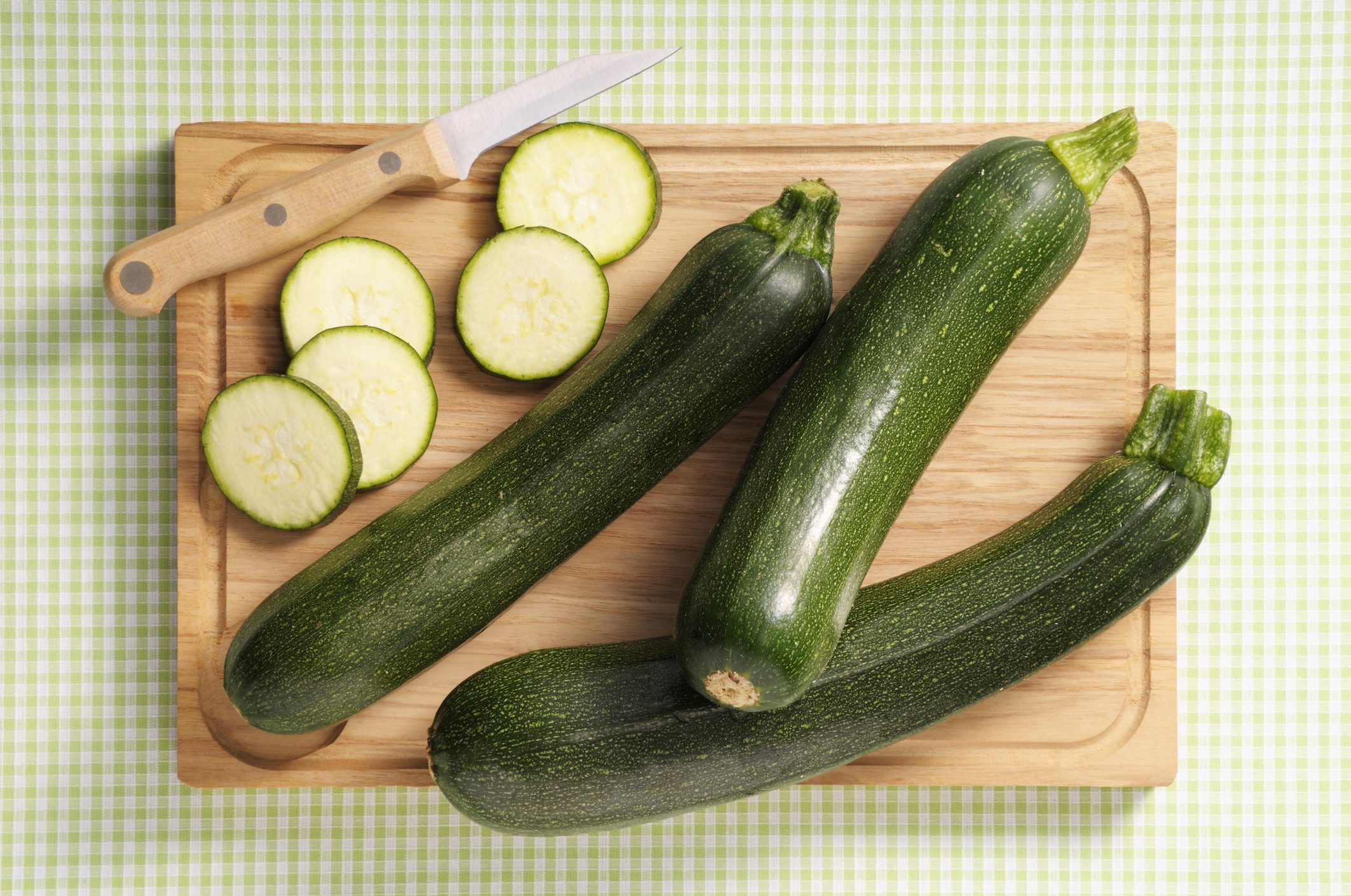 Can You Eat Zucchini Raw?
