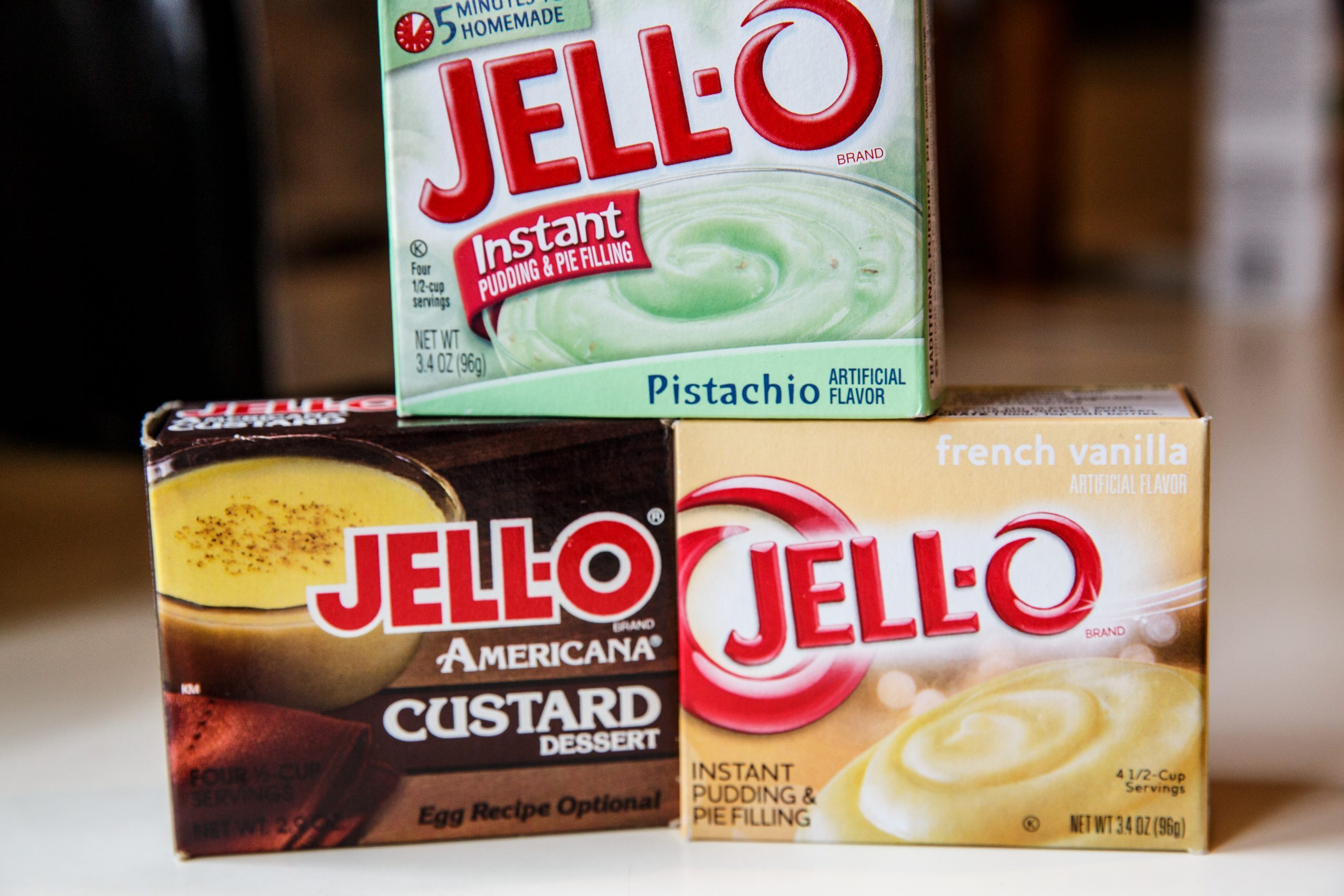 Why You Need to Add Instant Pudding to Your Dessert Recipes ASAP