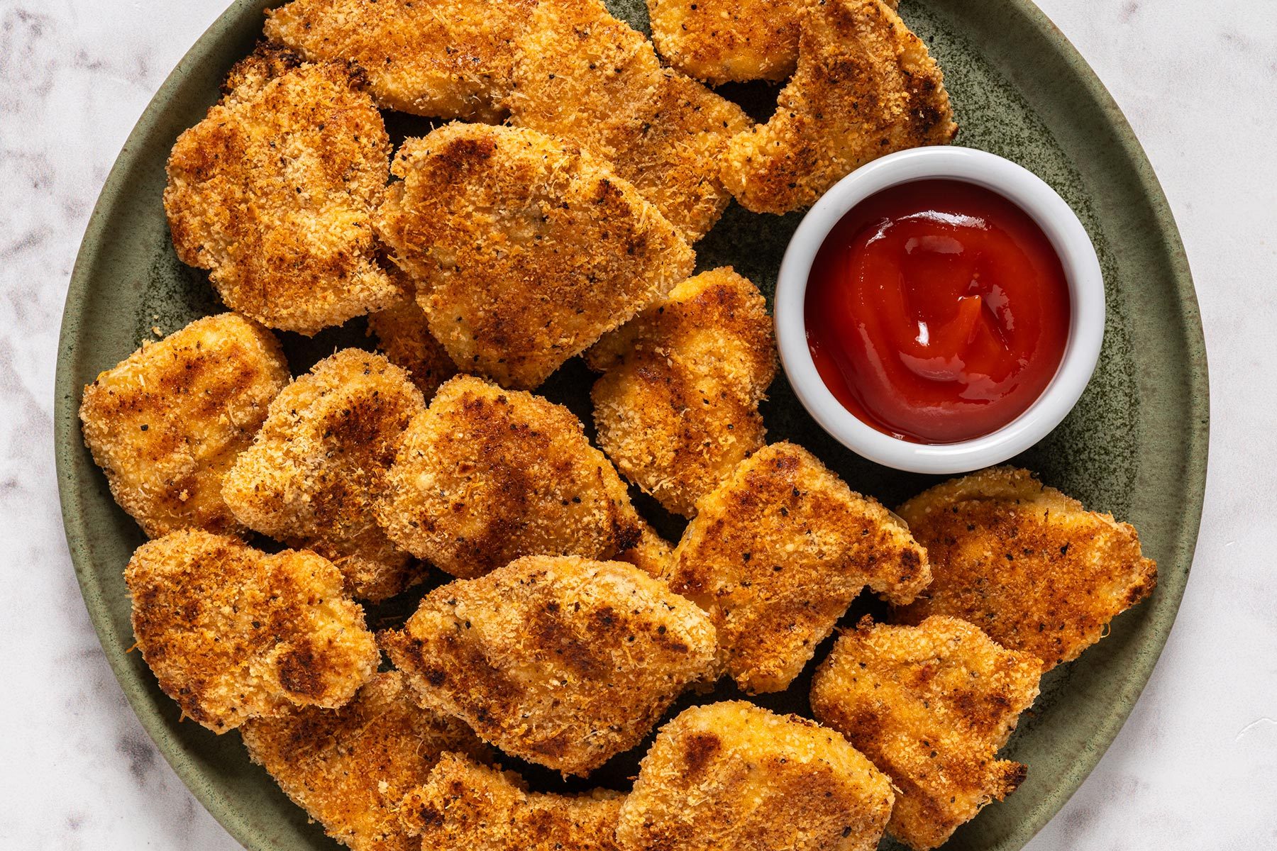 How to Make Keto Chicken Nuggets