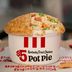 You Can Get the KFC Chicken Pot Pie for Only $5 Right Now