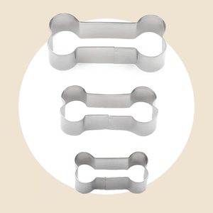 Dog Bone Cookie Cutter