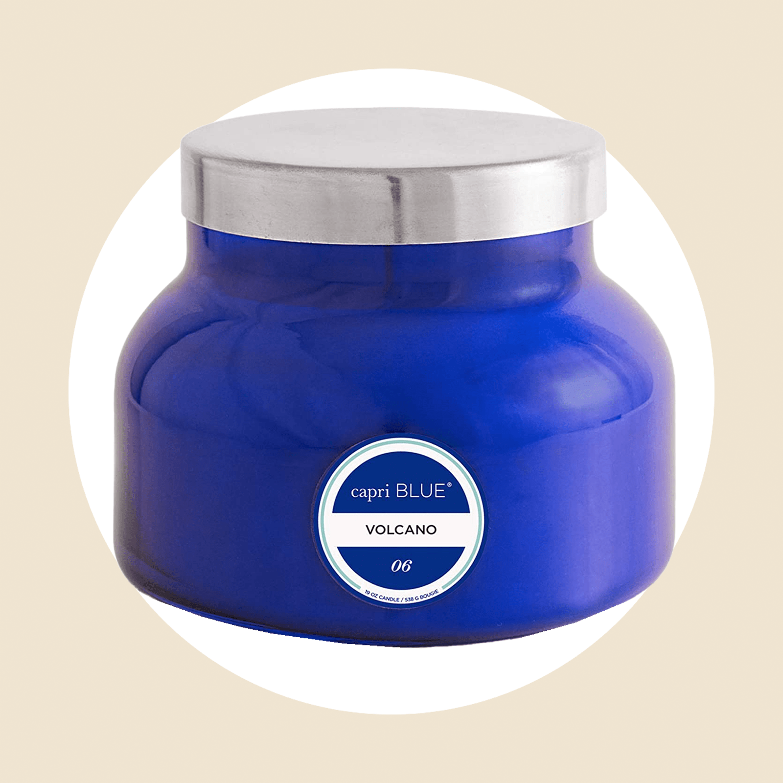 Capri Blue Scented Candle Ecomm Via Amazon.com 1