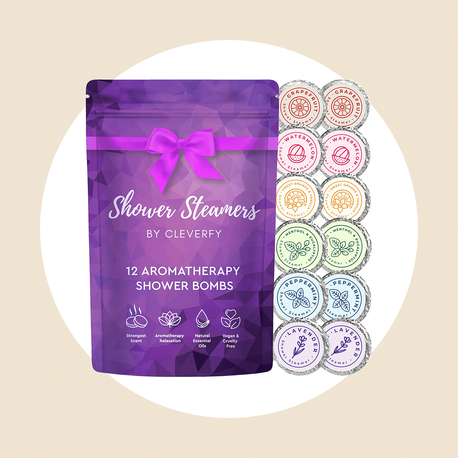 Cleverfy Steamers Ecomm Via Amazon.com