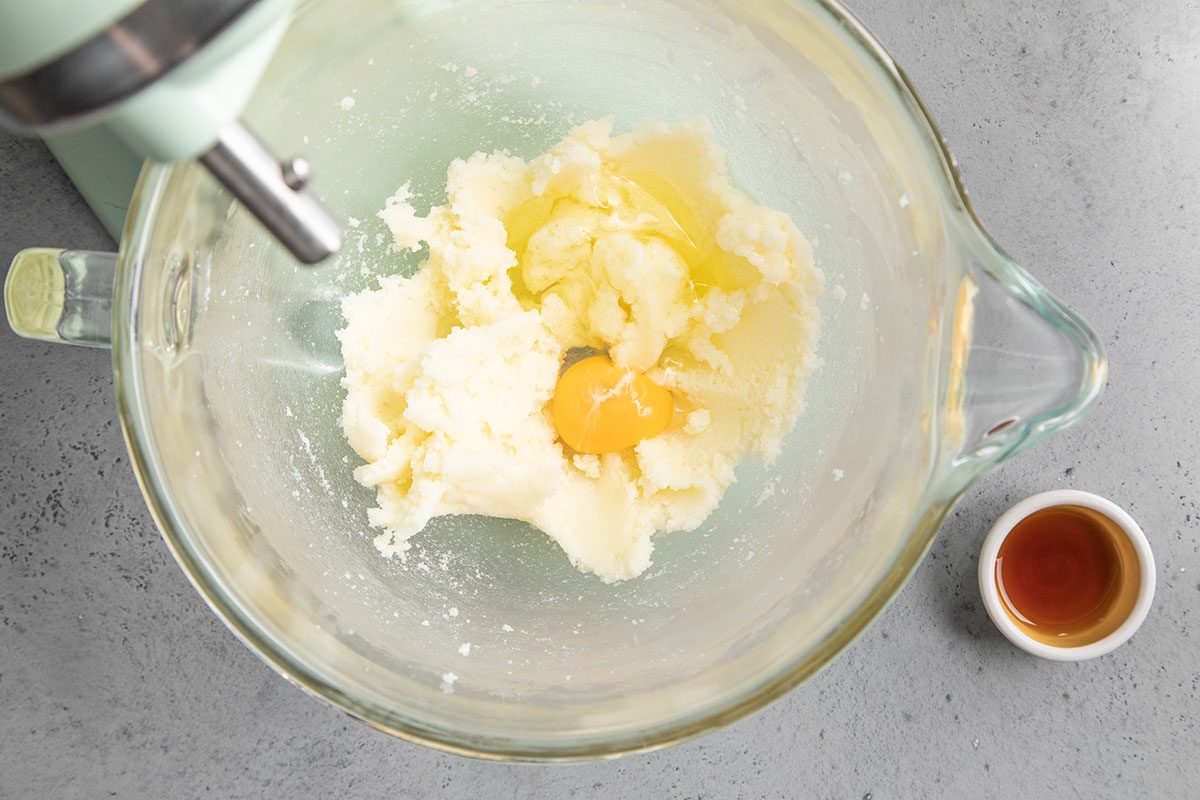 Gluten Free Muffins Step 3