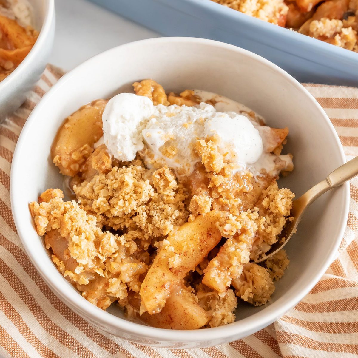 Apple Crisp