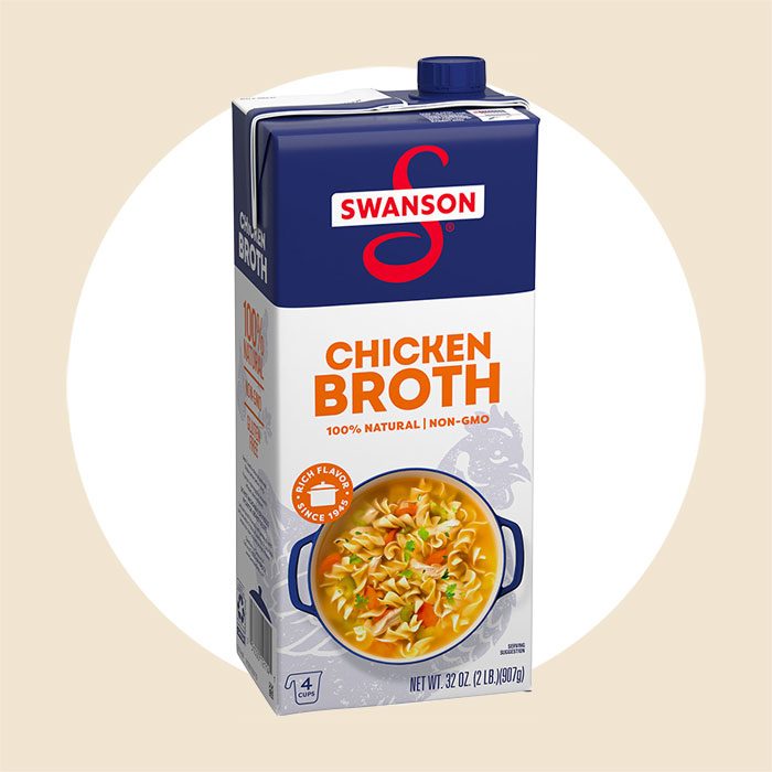 Swanson Chicken Broth