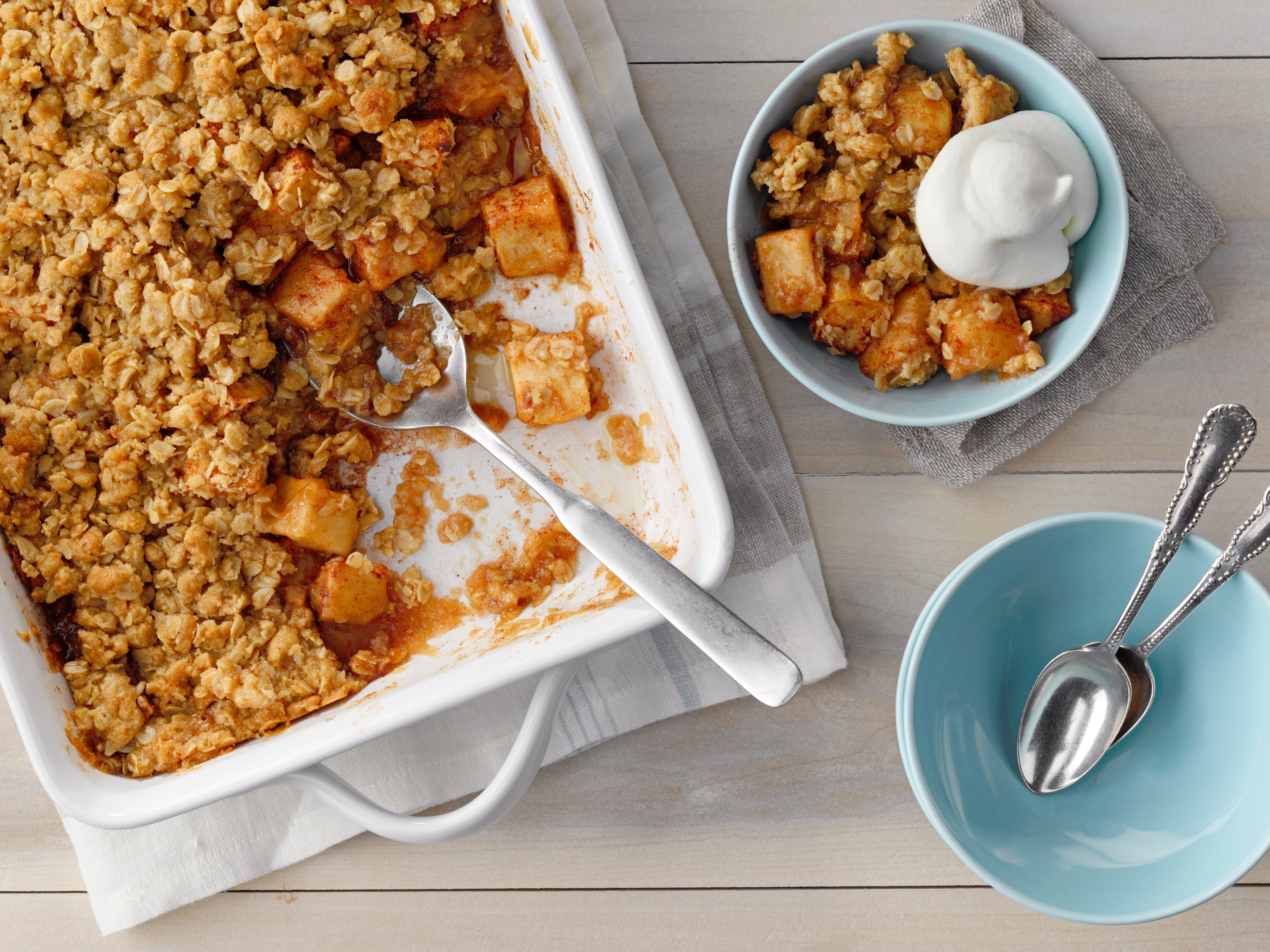 How To Make Gluten Free Apple Crisp Tohcom22 271538 Dr 01 06 6b