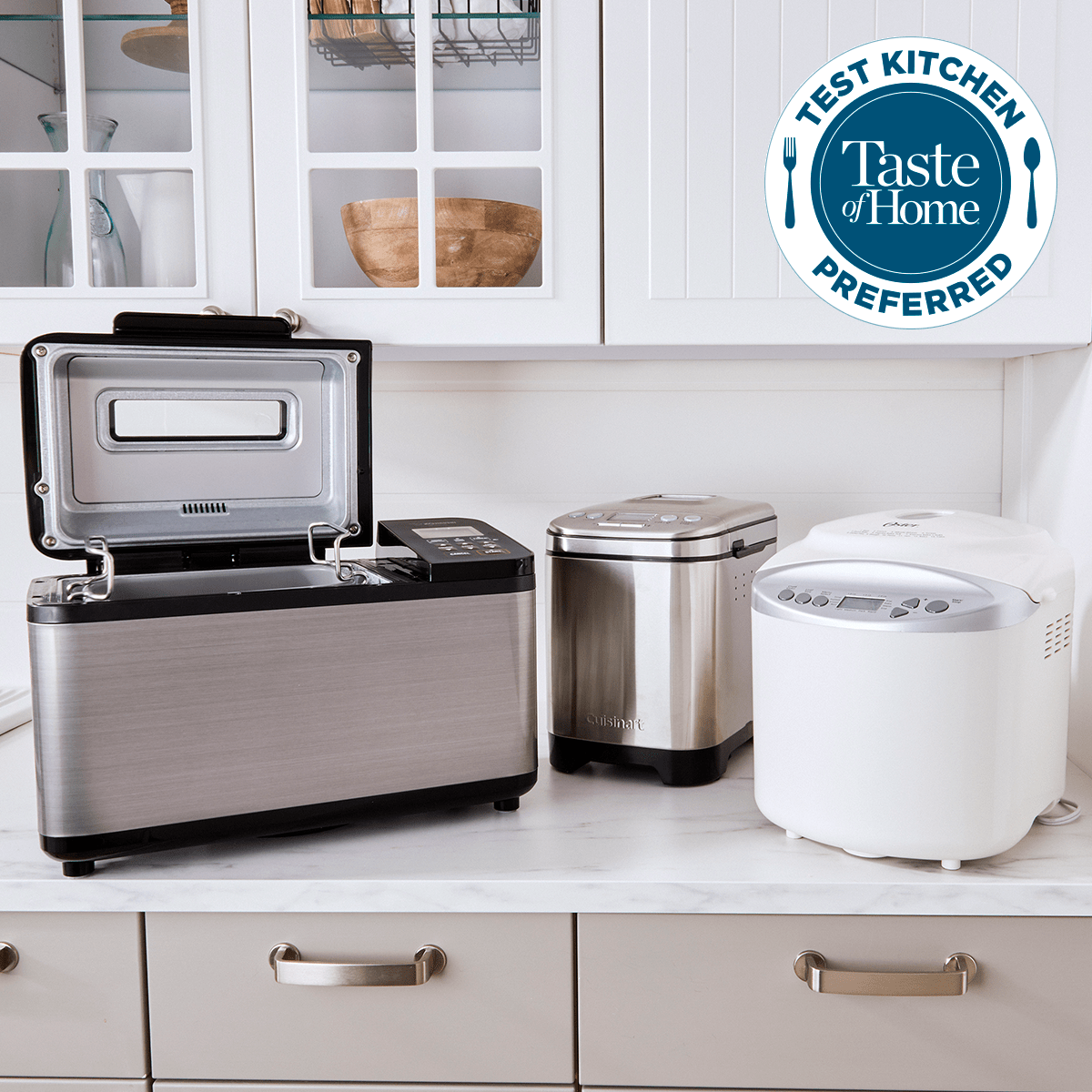 The Best Bread Machines for All Types of Bakers