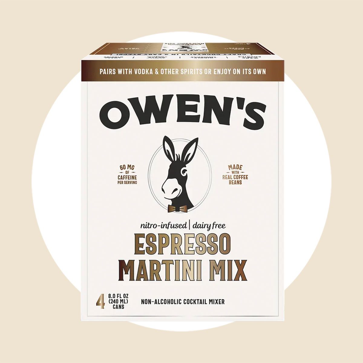 Espresso Martini Mixers