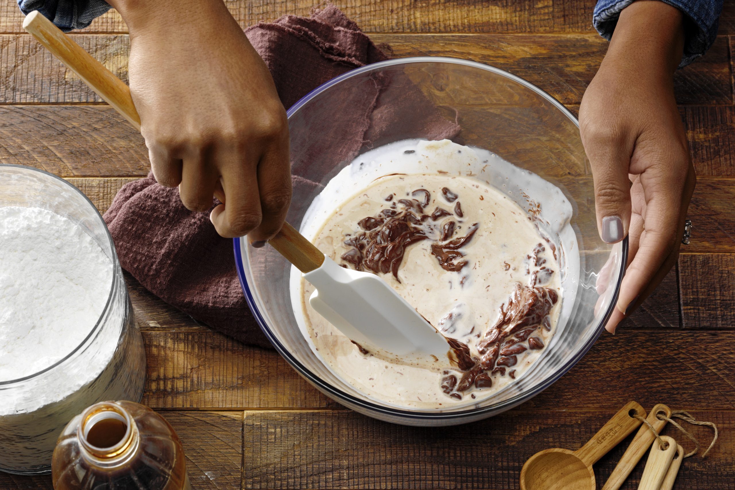 chocolate mousse pie