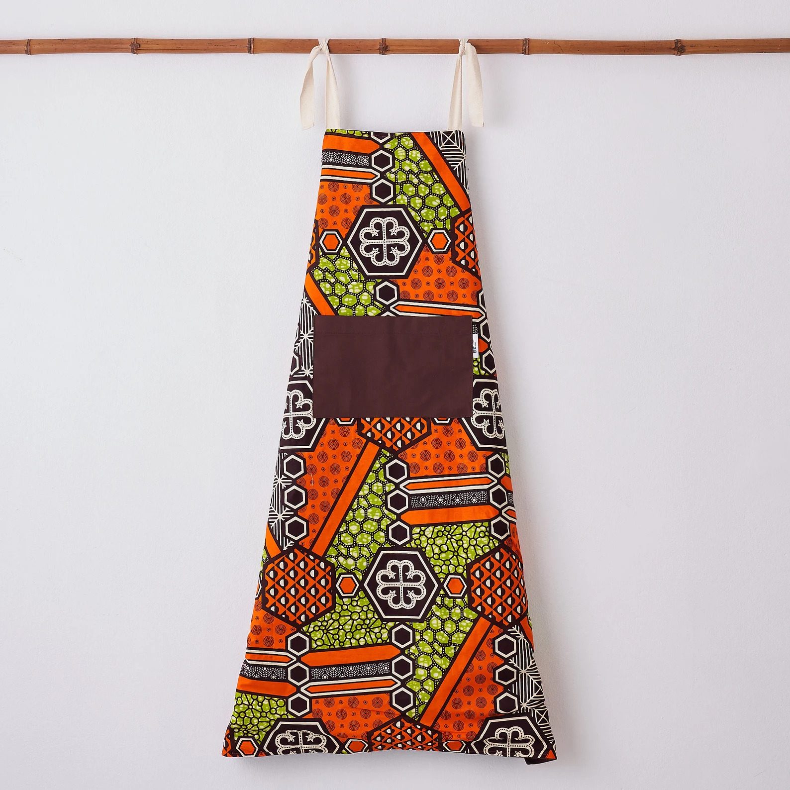 Apron Printed Cotton Ecomm Via Etsy.com