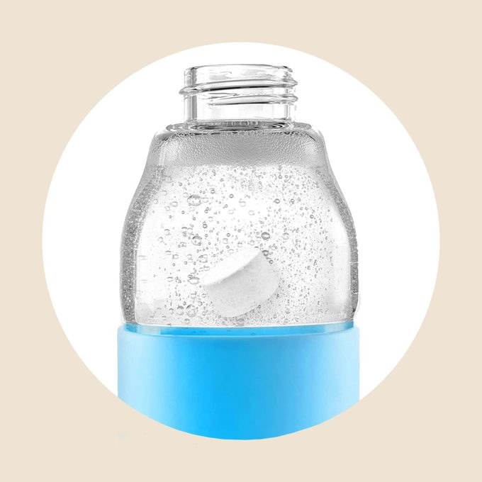 Bottle Bright Tablet