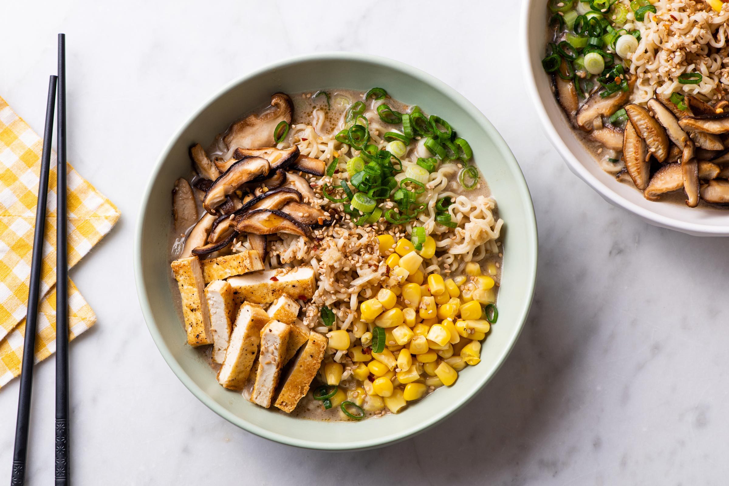 How to Make Vegan Ramen