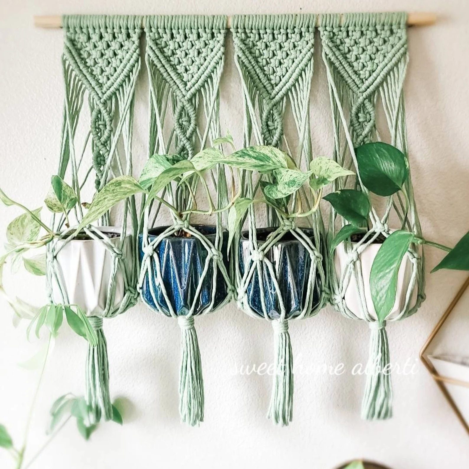 New Colors Macrame Plant Wall Ecomm Via Etsy.com