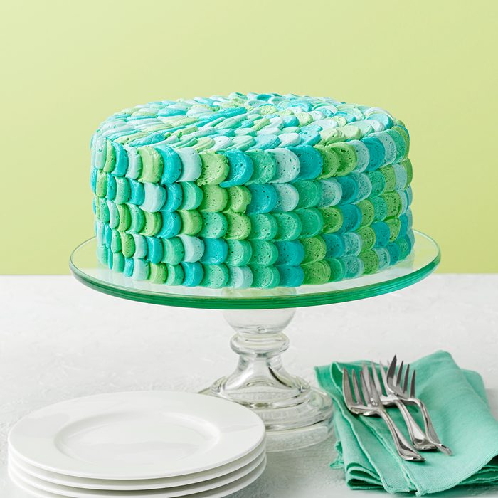 How To; Cake Techniques; Scales