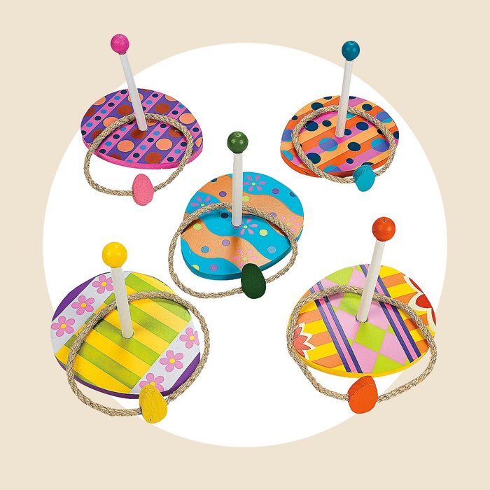 Easter Egg Ring Toss