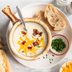 Our Coziest Old-Fashioned Potato Soup Recipe