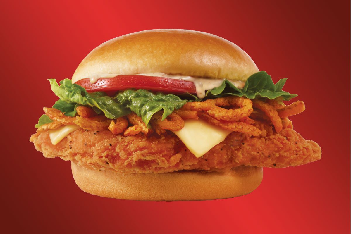 Wendy’s Just Dropped Three New Items for Summer That Will Heat Up Our Tastebuds