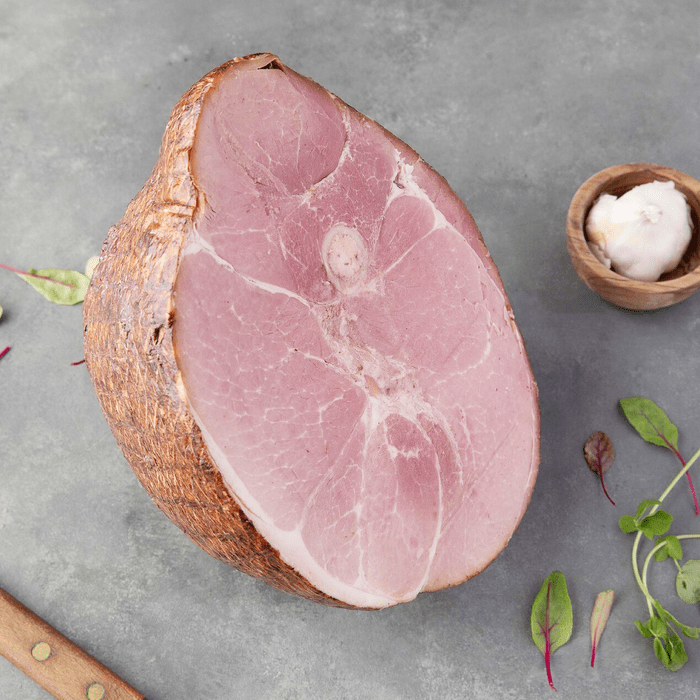 Dartagnan Berkshire Pork Bone Ham