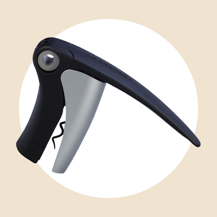 Le Creuset Compact Lever Wine Cork Opener
