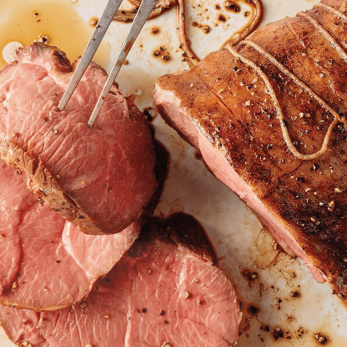 Omaha Steaks Leg Of Lamb