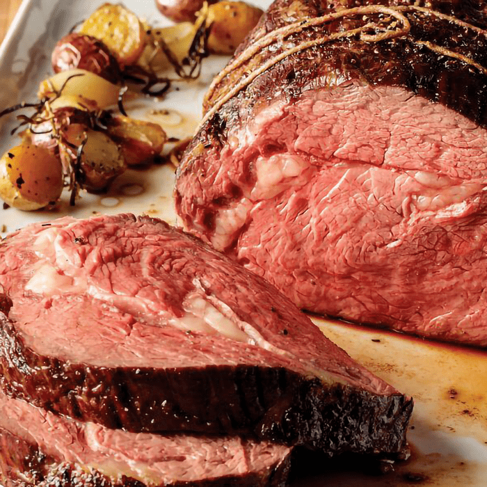 Omaha Steaks Prime Rib Dinner