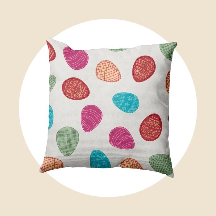 Outdoor Pillow Cover