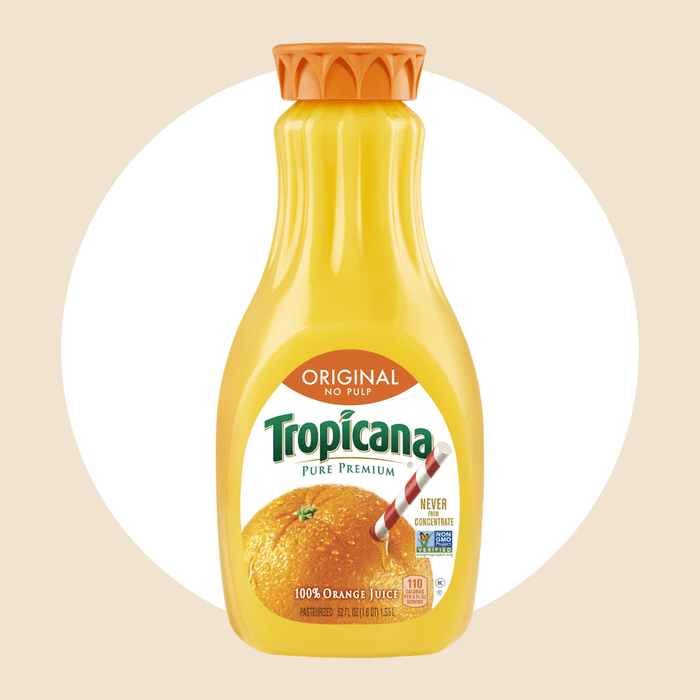 Tropicana Orange Juice