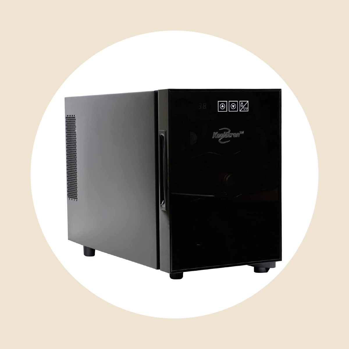 Budget Friendly Wine Fridge