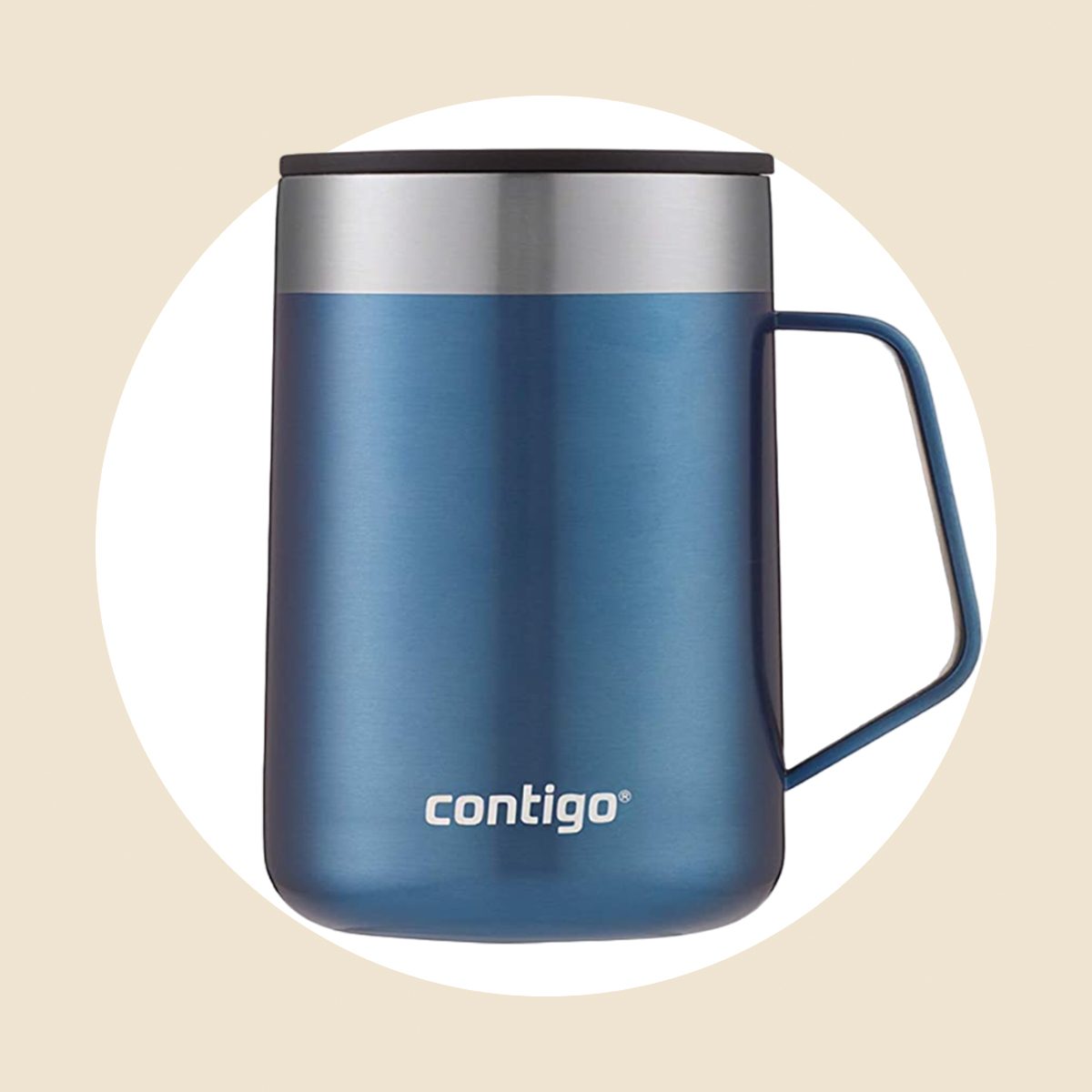 Contigo Stainless Steel Mugs