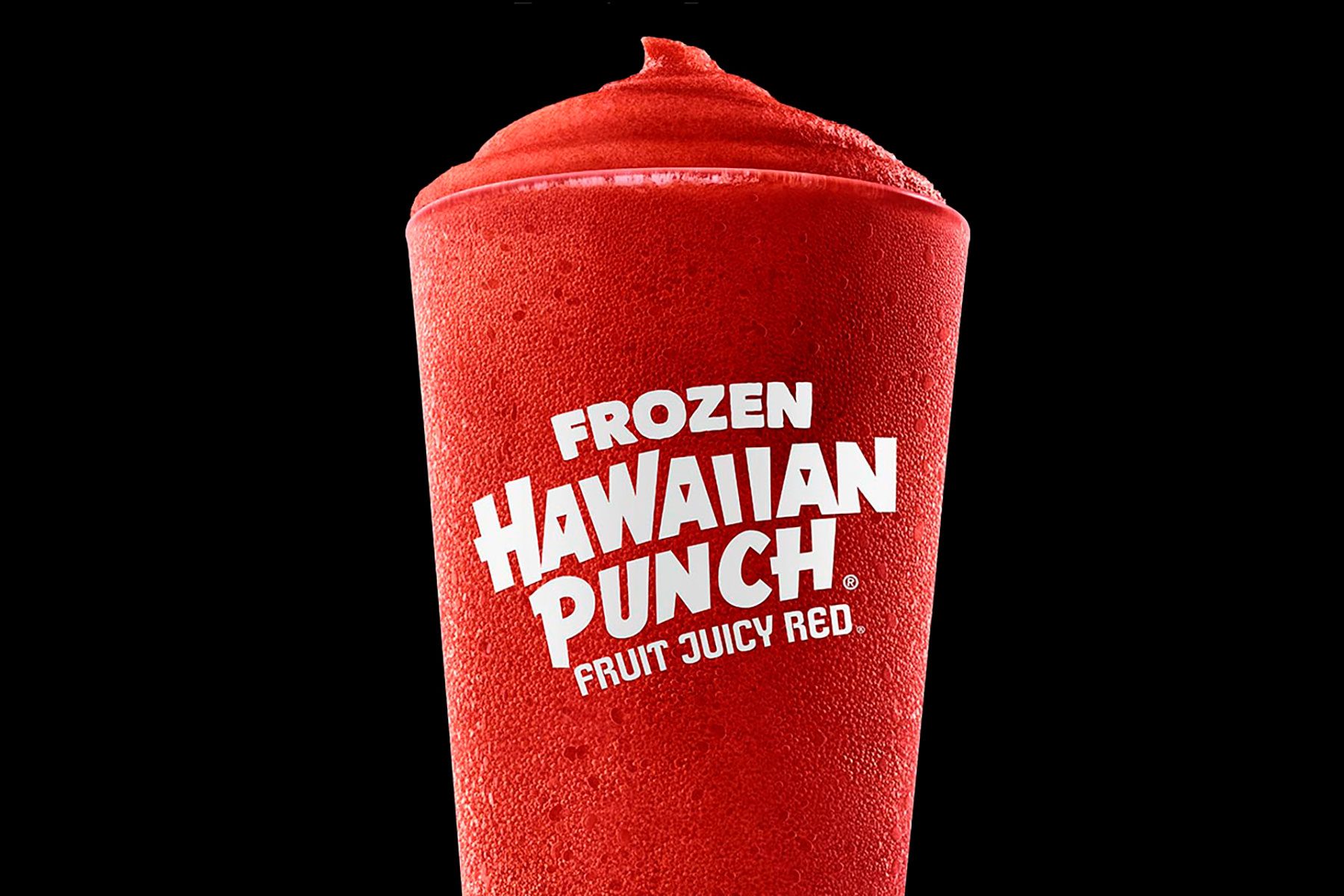 McDonald’s Frozen Hawaiian Punch Is Here, and We Can’t Wait to Try It