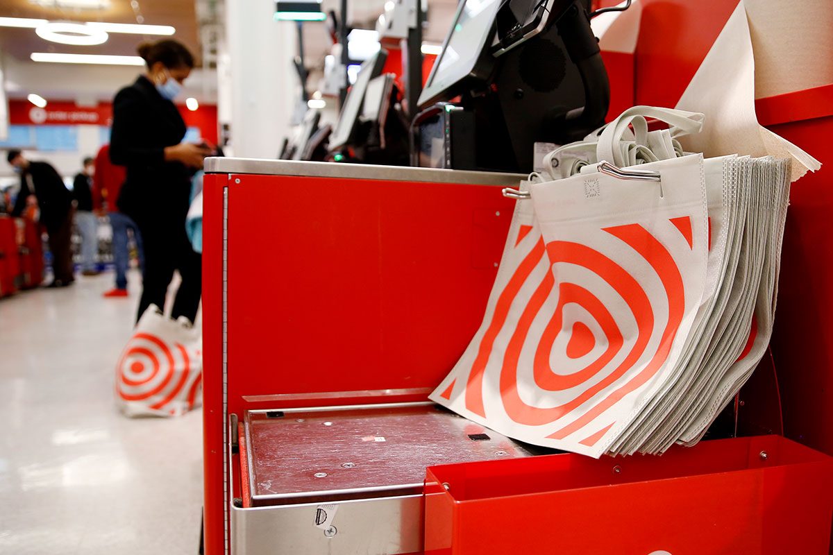 Target Joins Walmart in Charging for Bags and Customers Are Furious