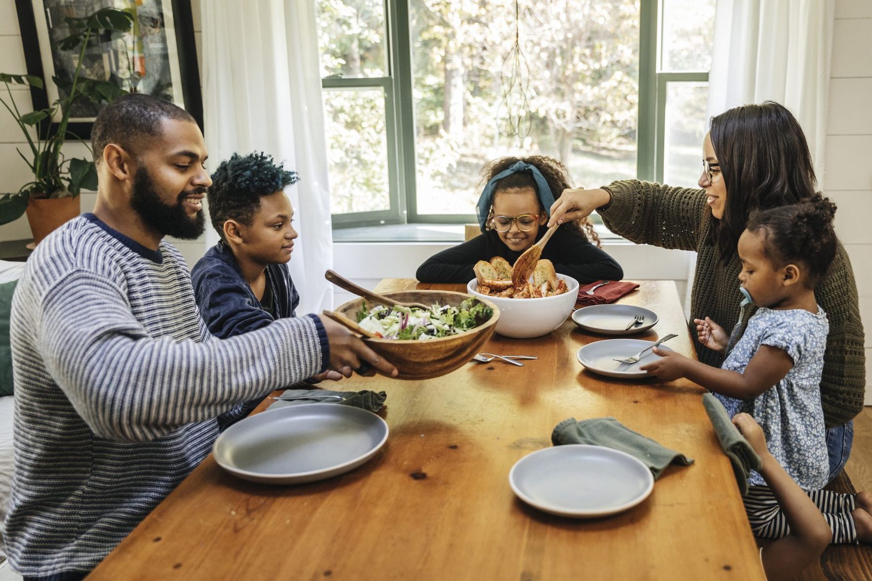 I Feed My Family of 5 on $200 a Week—Here’s How